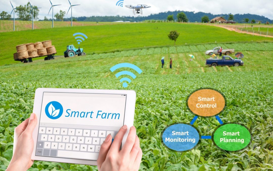 Smart Farming: Nuevas Tecnologías en la Producción de LecheLugo 12/09/2019