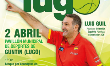 El GDR-4 organiza el I Clinic de baloncesto Comarca de Lugo