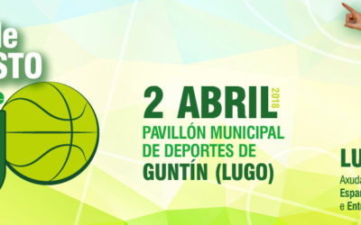 Nota de prensa I Clinic Baloncesto Comarca de Lugo
