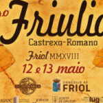 O GDR4 colabora co 2ª Friulio Castrexo Romano de Friol